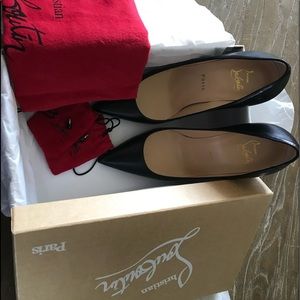 Christian Louboutin Decollete 554 100